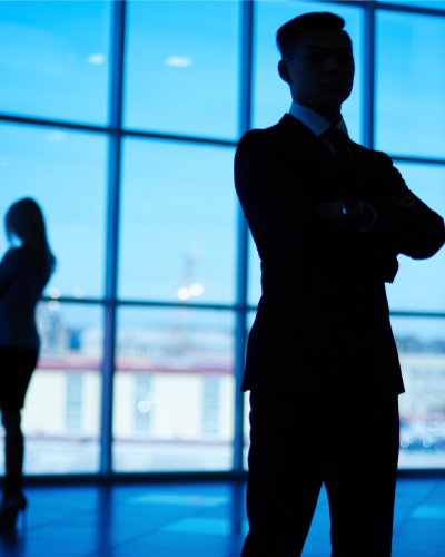 Corporate Training Mobile Banner