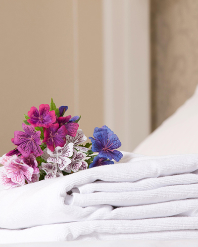 Hospitality Mobile Banner
