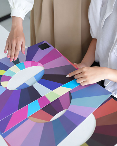 Image Consulting Mobile Banner